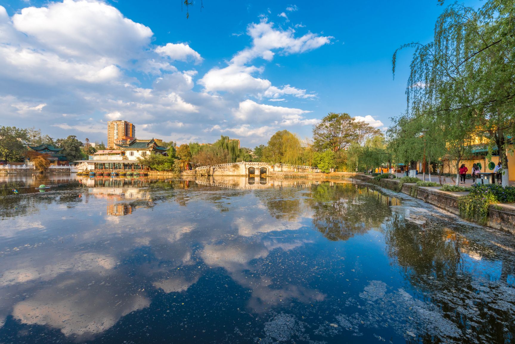 2021端午节昆明旅游攻略