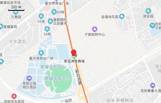 2020第55届昆明南部车展在什么地方？附交通指引