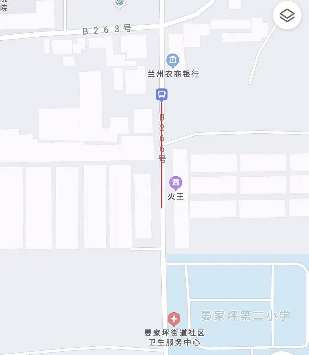 兰州晏家坪路侧停车收费路段 时间 标准