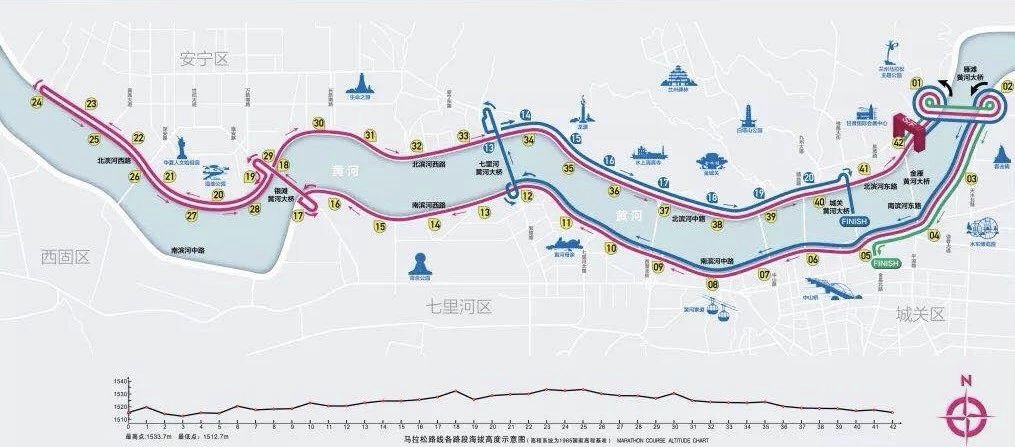 2021兰州马拉松报名通知