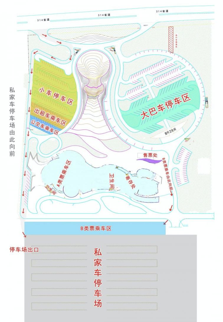 莫高窟可以自己开车去吗