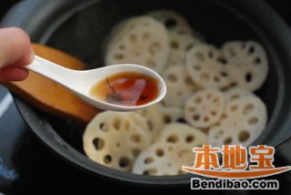 【莲藕木耳炒肉片】的做法步骤:10