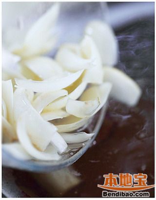 莲子百合蜜豆糖水的做法步骤:8