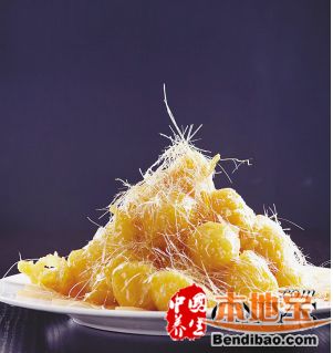 寒露养生吃什么好 七款食谱滋阴润燥