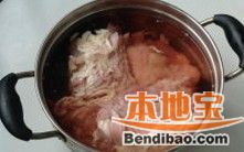 【砂锅牛腩煲】----厨房零经验也能做出馆子里的味的做法步骤:1