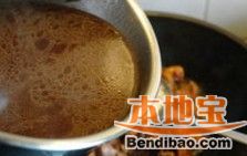 【砂锅牛腩煲】----厨房零经验也能做出馆子里的味的做法步骤:13