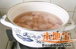 砂锅三味的做法步骤:2