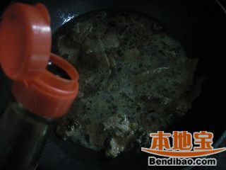 牛肉砂锅的做法步骤:8