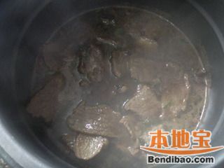 牛肉砂锅的做法步骤:15