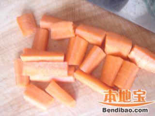 炖出来的美味——【砂锅炖排骨】的做法步骤:5