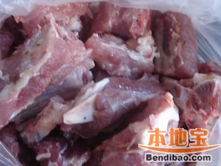 炖出来的美味——【砂锅炖排骨】的做法步骤:1