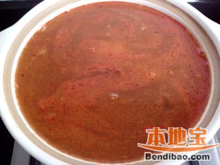 砂锅咖喱羊腿煲的做法步骤:6