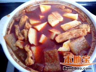 砂锅咖喱羊腿煲的做法步骤:8