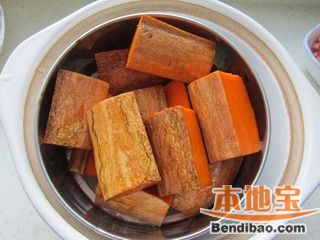 砂锅煨南瓜的做法步骤:9