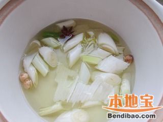 砂锅煨南瓜的做法步骤:8