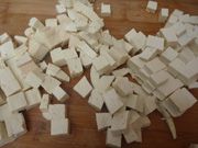 砂锅炖豆腐的做法步骤:2