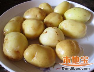 砂锅小土豆的做法步骤:4