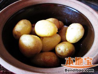 砂锅小土豆的做法步骤:6