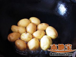 砂锅小土豆的做法步骤:5