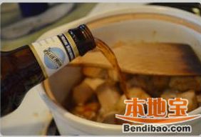 砂锅红烧肉的做法步骤:8