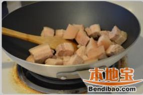 砂锅红烧肉的做法步骤:5