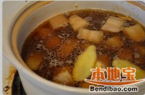 砂锅红烧肉的做法步骤:9