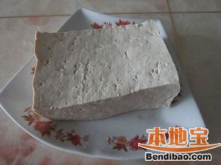 干锅豆腐的做法步骤:1