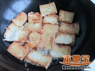 干锅豆腐的做法步骤:7