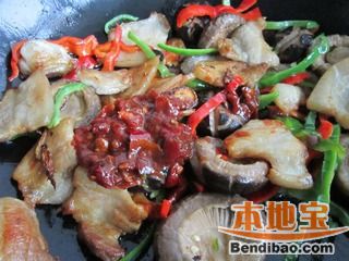 干锅豆腐的做法步骤:11