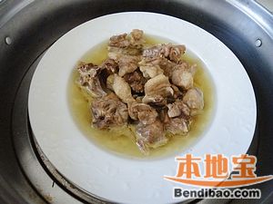 【顶级厨师】一鸭六吃之三----干锅三宝的做法步骤:10