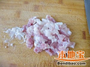 【顶级厨师】一鸭六吃之三----干锅三宝的做法步骤:5