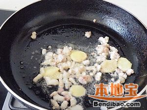 【顶级厨师】一鸭六吃之三----干锅三宝的做法步骤:12