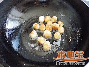 【顶级厨师】一鸭六吃之三----干锅三宝的做法步骤:9