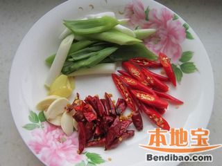 干锅牛头肉——新疆味道的做法步骤:2