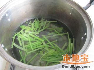干锅牛头肉——新疆味道的做法步骤:5