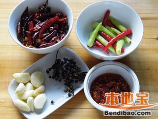 超级下饭菜,辣的你停不下口——————干锅麻辣鸡杂的做法步骤:6