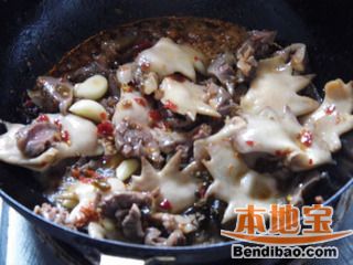 超级下饭菜,辣的你停不下口——————干锅麻辣鸡杂的做法步骤:10
