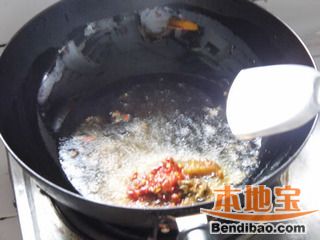 超级下饭菜,辣的你停不下口——————干锅麻辣鸡杂的做法步骤:8
