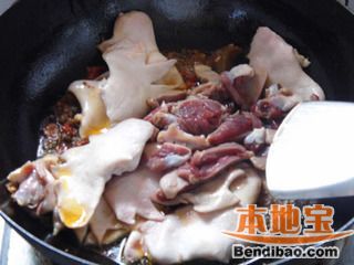 超级下饭菜,辣的你停不下口——————干锅麻辣鸡杂的做法步骤:9