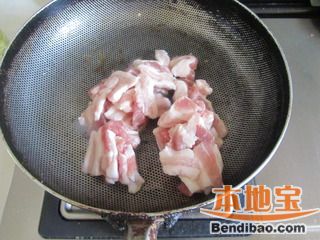 干锅千叶豆腐的做法步骤:4