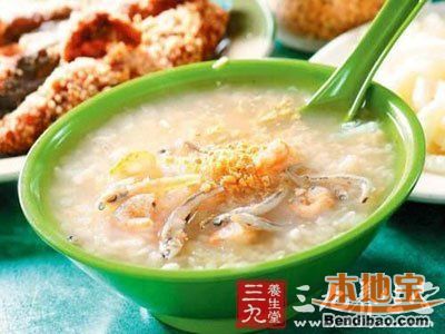 益智仁粥