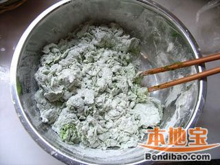 陕西特色面——芹香biangbiang面的做法步骤:4