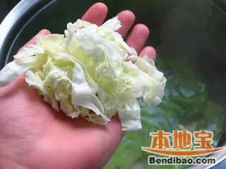 陕西特色面——芹香biangbiang面的做法步骤:11