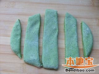 陕西特色面——芹香biangbiang面的做法步骤:6