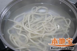 多图详解手工拉面的制作攻略——红烧肉手工拉面的做法步骤:15