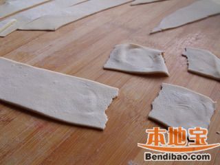 杂烩面片的做法步骤:9