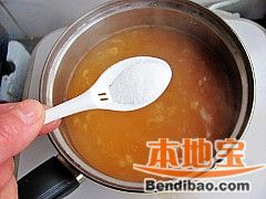 韩式酱汤拉面的做法步骤:8
