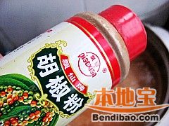 韩式酱汤拉面的做法步骤:9