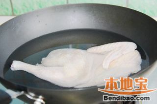 鸡汤纱面的做法步骤:2