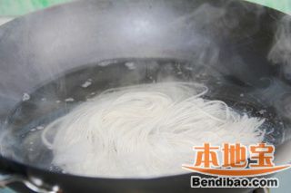 鸡汤纱面的做法步骤:5